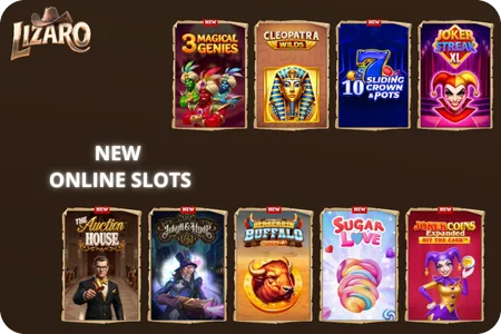 New Online Slots