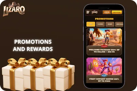 Promotions and Rewards